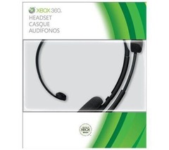 Xbox 360 Headset